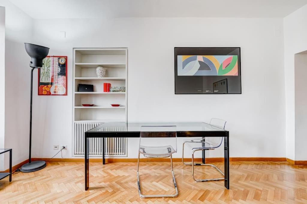 Luminous Apartment Few Steps From Piazza Navona Exterior photo