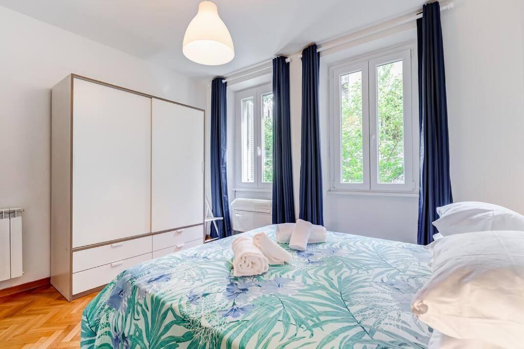 Luminous Apartment Few Steps From Piazza Navona Exterior photo