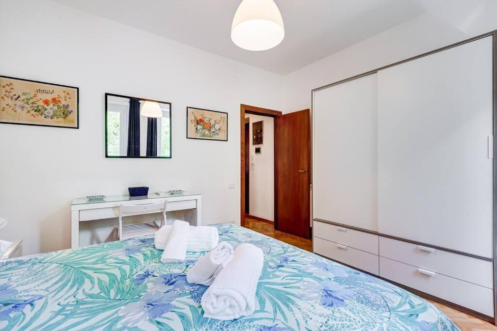 Luminous Apartment Few Steps From Piazza Navona Exterior photo